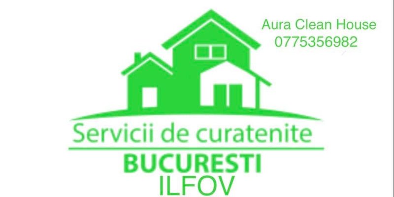 Aura Clean House - Curatenie